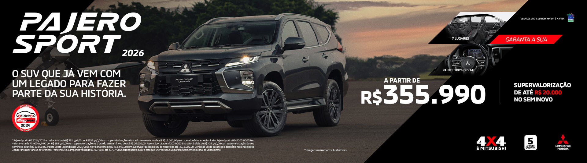 PAJERO SPORT