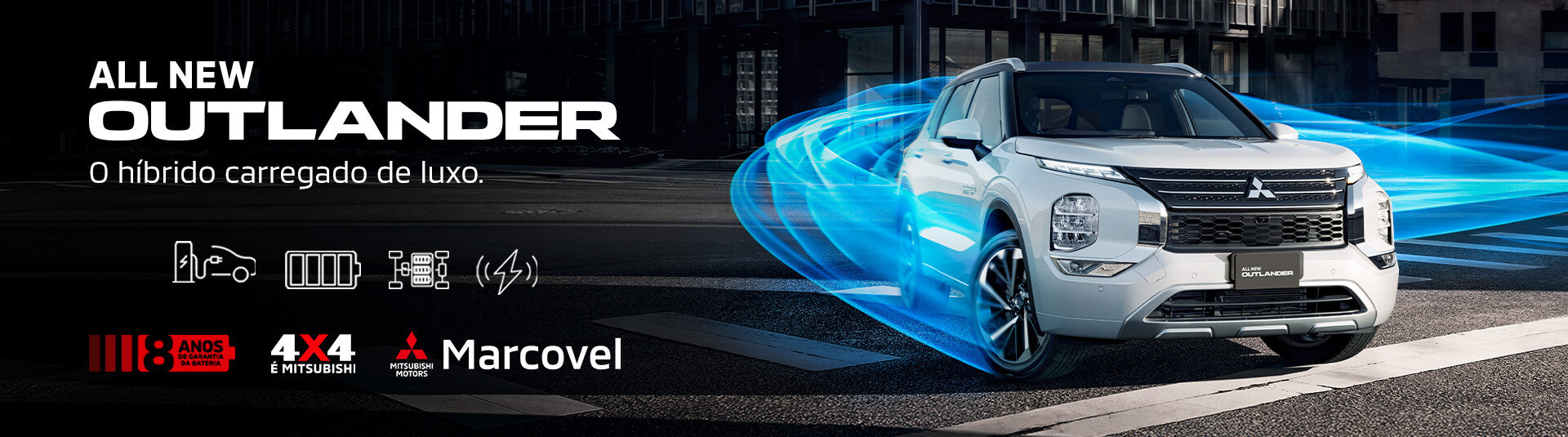 ALL NEW OUTLANDER