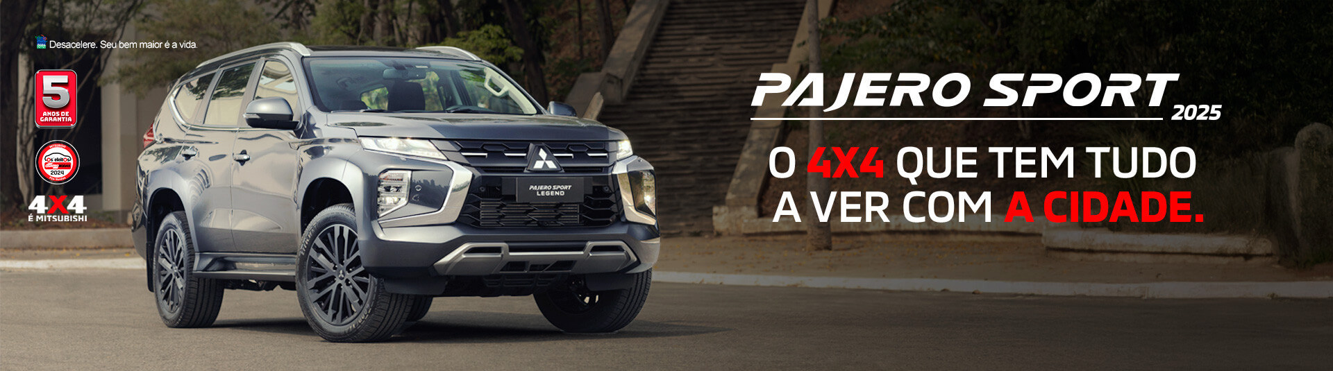PAJERO SPORT