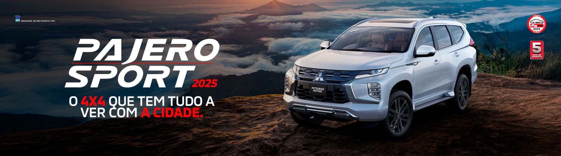 PAJERO SPORT